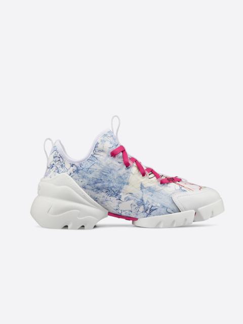 Dior D-Connect Sneaker