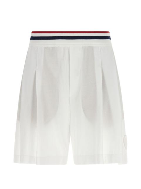 Brunello Cucinelli elasticated-waist shorts