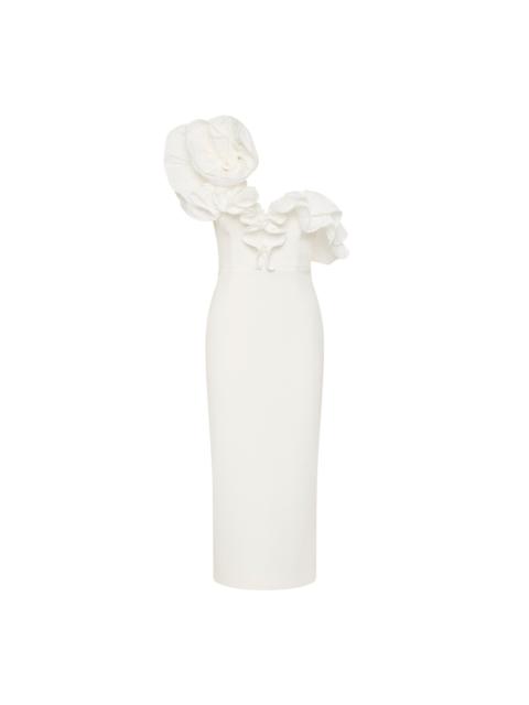 REBECCA VALLANCE Ozias Midi Dress