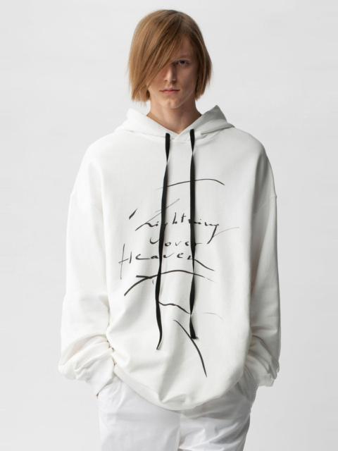 Ann Demeulemeester Roeland High Comfort Hoodie