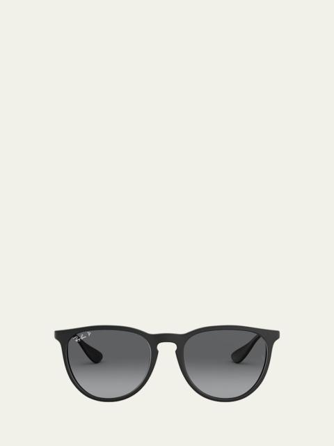 Ray-Ban Round Propionate Sunglasses, 54MM