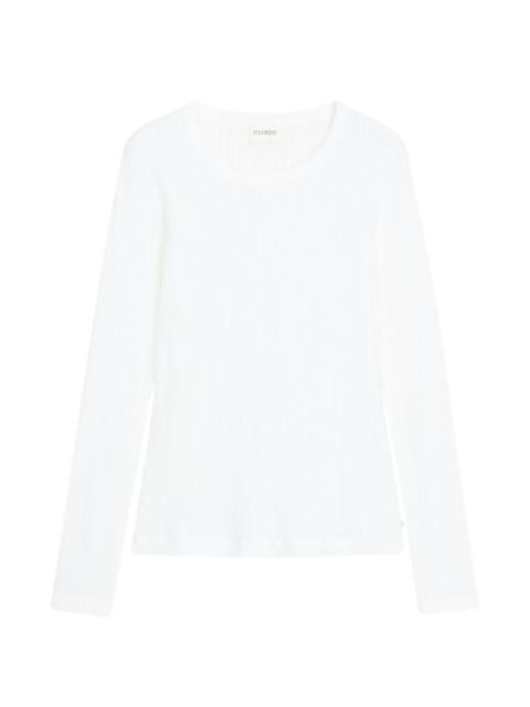 CLOSED crewneck longsleeve