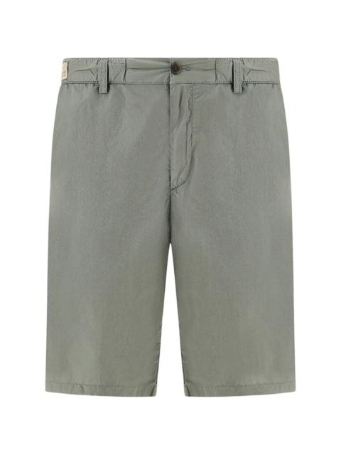 Paul & Shark cotton bermuda shorts