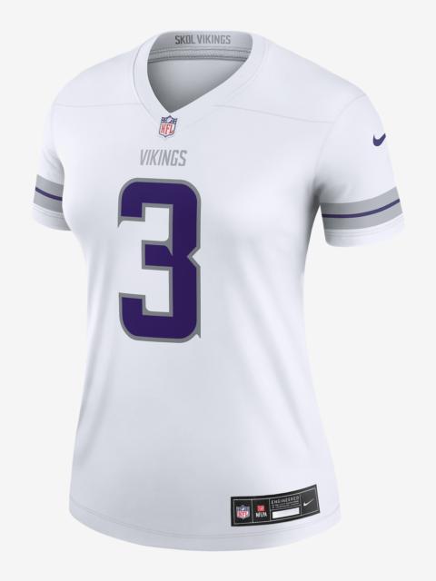 Jordan Jordan Addison Minnesota Vikings Women's Nike Dri-FIT NFL Legend Jersey
