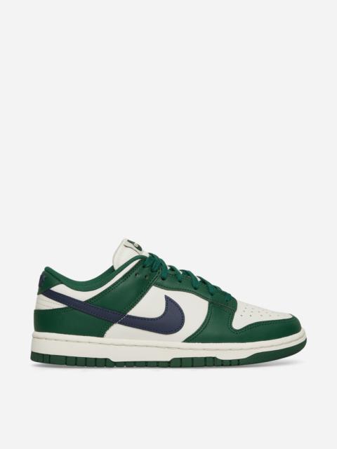 WMNS Dunk Low Sneakers Gorge Green