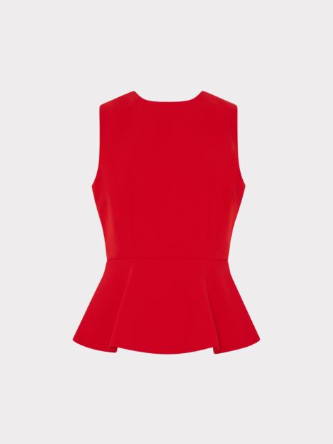 MILLY Julie Cady Top