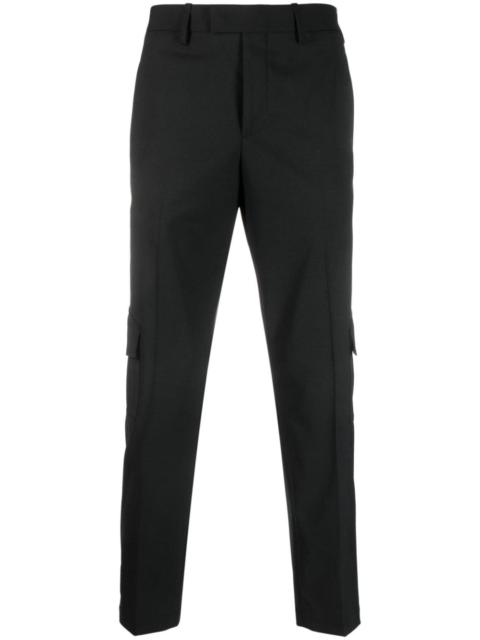 Neil Barrett cargo cotton trousers