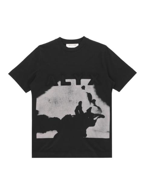 1017 ALYX 9SM GRAPHIC S/S T-SHIRT