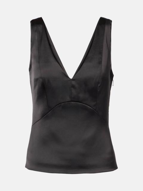 entire studios Peak top