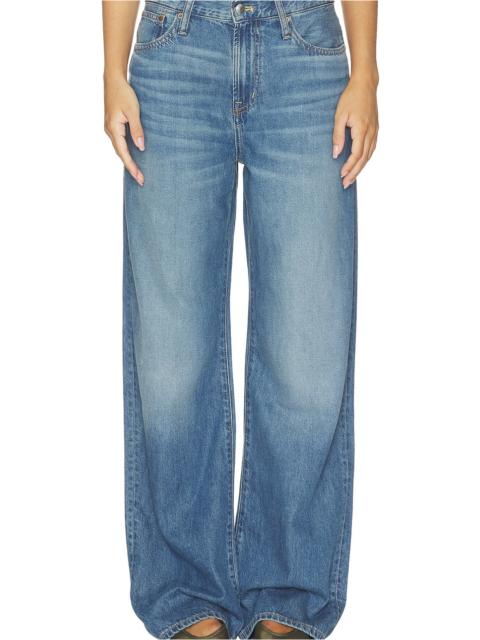 Madewell Airy Perfect Vintage Wide Leg