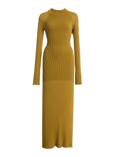 Proenza Schouler Roux Knit Midi Dress