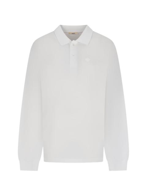 HAIKURE Freddie long-sleeve polo top