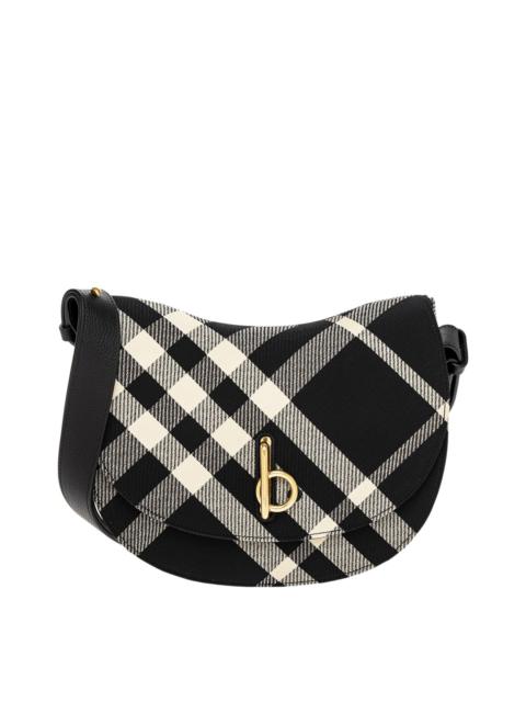 Burberry Rocking Horse Medium Leather Shoulder Bag