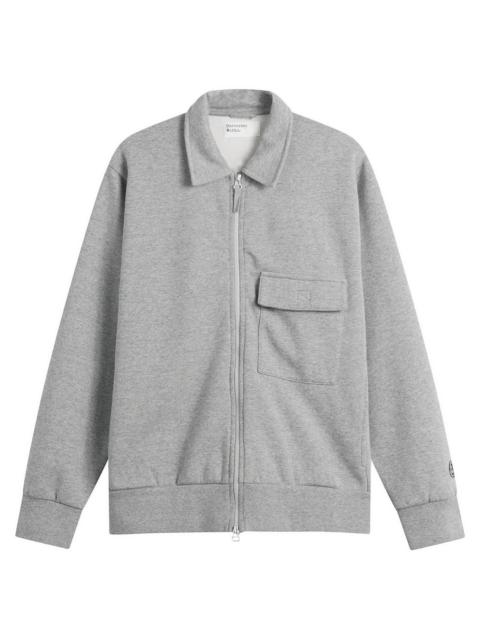 Universal Works Universal Works TylerZip Sweat Jacket