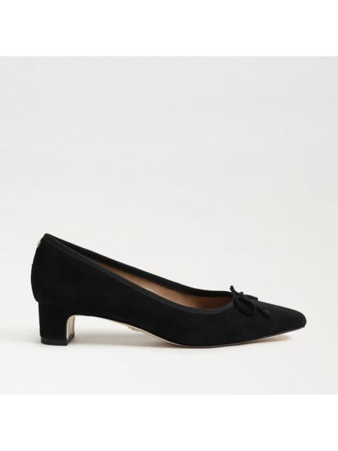 Sam Edelman Rinda Pointed Toe Ballet Heel