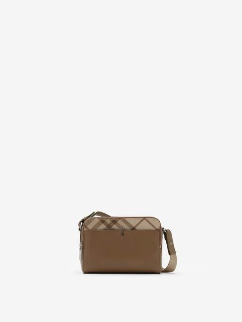 Burberry BANDOLERA POP CHECK