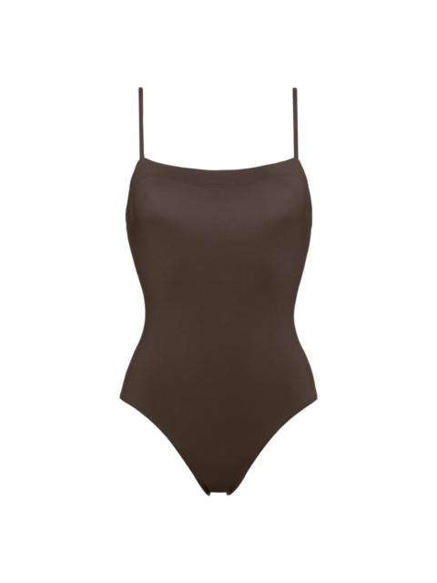 Aquarelle tank swimsuit