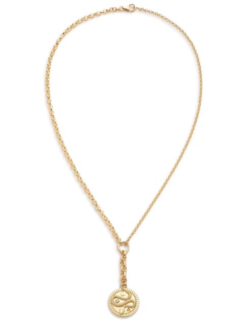 FOUNDRAE Wholeness - Medium Mixed Belcher Extension Chain Necklace
