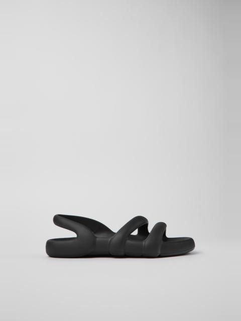 CAMPERLAB Black Synthetic Sandals for Men.