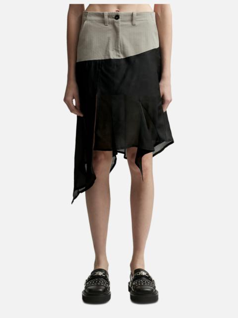 Our Legacy ENGINEER SKIRT