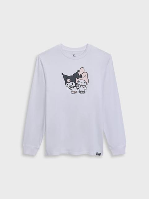 Converse Converse x Hello Kitty® and Friends Long Sleeve T-Shirt