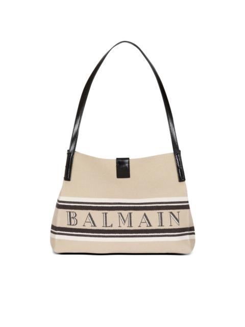 small Release canvas tote bag