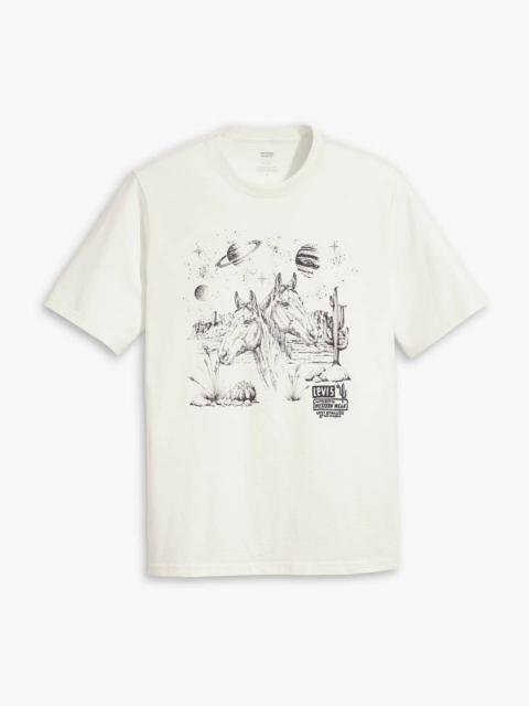Levi's RELAXED FIT SHORT SLEEVE GRAPHIC T-SHIRT