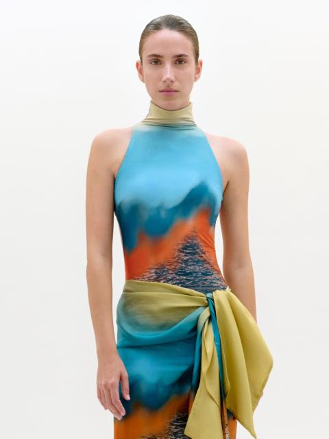 SILVIA TCHERASSI Adina Bodysuit