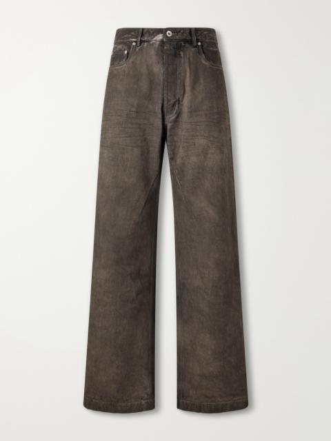 Rick Owens DRKSHDW Geth Wide-Leg Jeans
