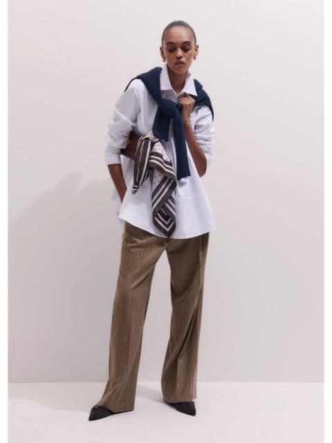 ME+EM Clever Oversized Shirt