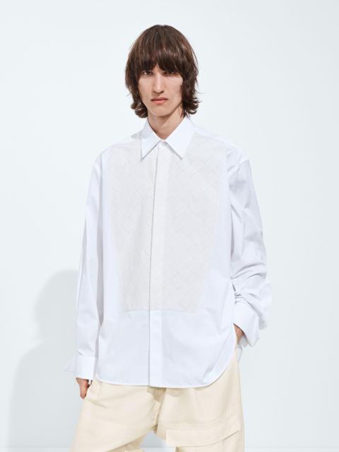 Bottega Veneta Cotton Poplin Shirt