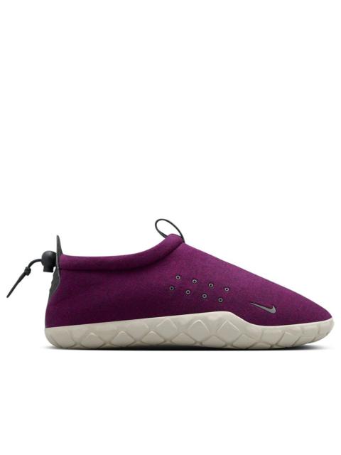 Nike NikeLab Air Moc Fleece Purple 834591-510