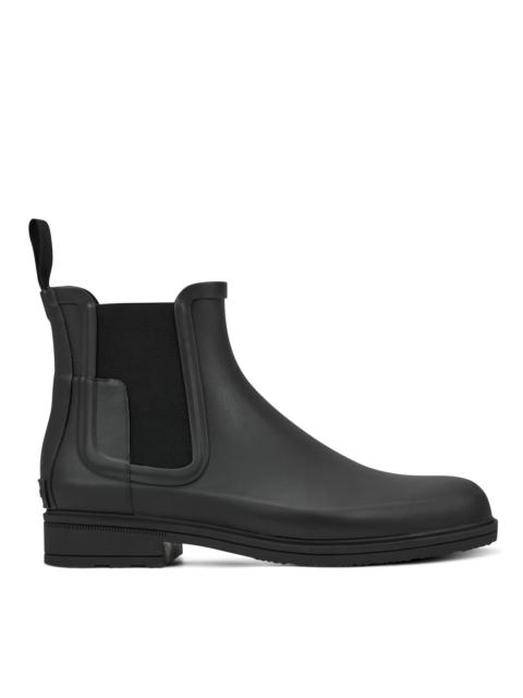 HUNTER Men's Refined Slim Fit Chelsea Boots