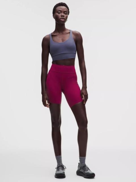 lululemon Fast and Free 6-Pocket High-Rise Short 8" *Updated Design