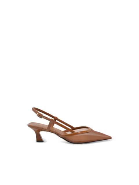 Stuart Weitzman Vinnie pointed-toe pumps