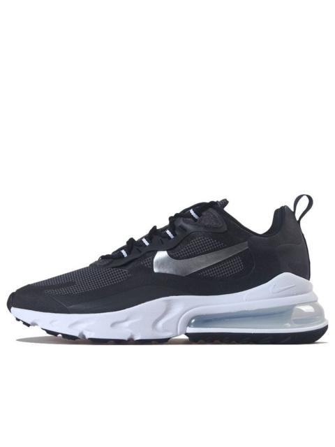 Nike Nike Air Max 270 React 'Metallic Silver' CQ4598-071