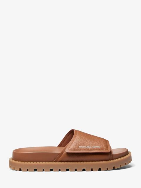 MICHAEL KORS Luka Slide Sandal