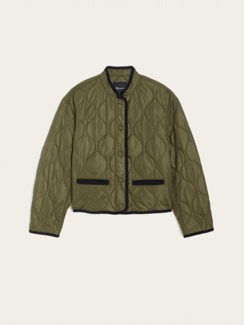 Madewell Quilted Jacket