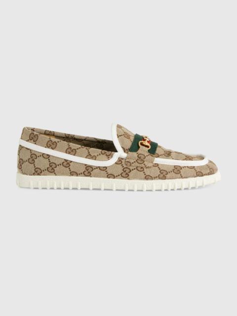 GUCCI Men's driver with Web