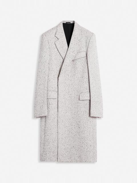 Lanvin DOUBLE-BREASTED TAILORED COAT