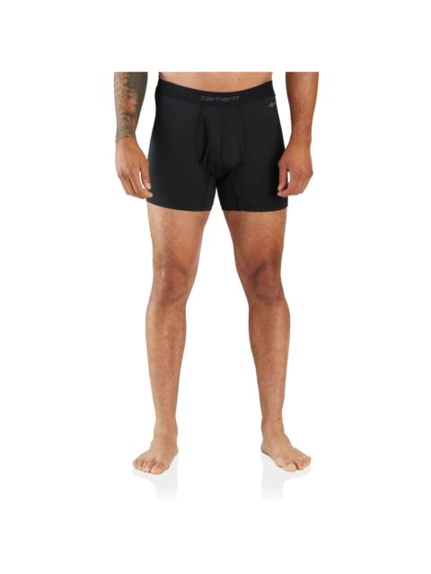Carhartt Carhartt Force® Stretch Jersey 5” Boxer Brief 2 Pack