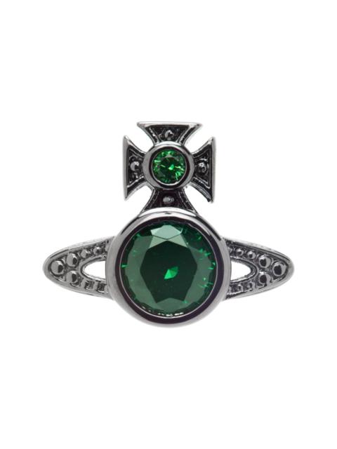 Vivienne Westwood London Orb Stud Single Earring