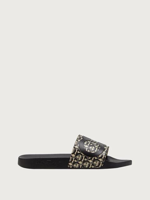 FERRAGAMO GANCINI SLIDE