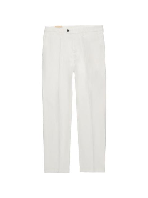 FORTELA Kent back-pocket trousers