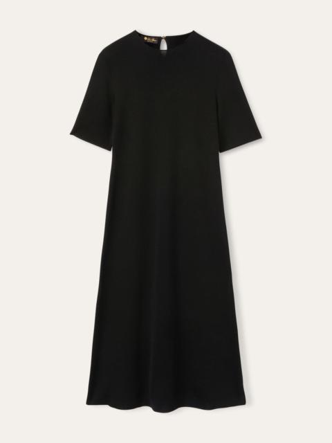 Loro Piana Lyskamm Dress