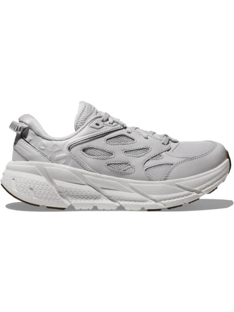 Hoka One One Clifton L Nimbus Cloud White