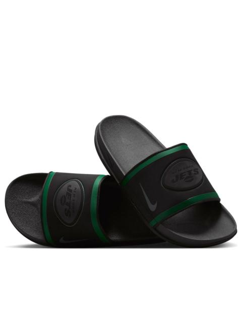 Nike Nike NFL x OffCourt Slide 'New York Jets' DD0528-001