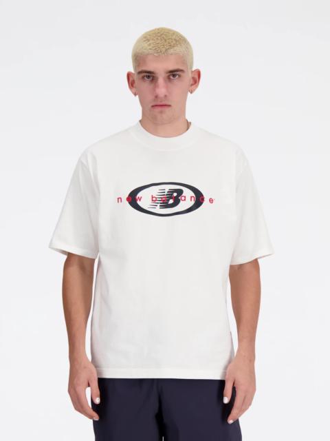 New Balance Archive Oversized T-Shirt