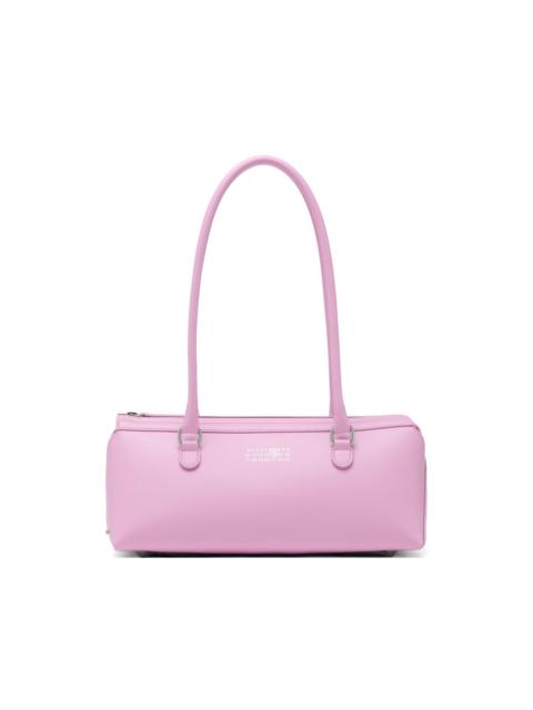 MM6 Maison Margiela leather shoulder bag
