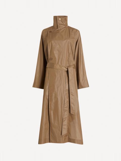ISSEY MIYAKE AERIAL STEEL Coat